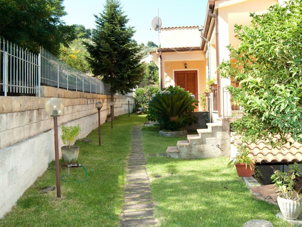 B&B Grandinetti Nocera Terinese Exteriör bild