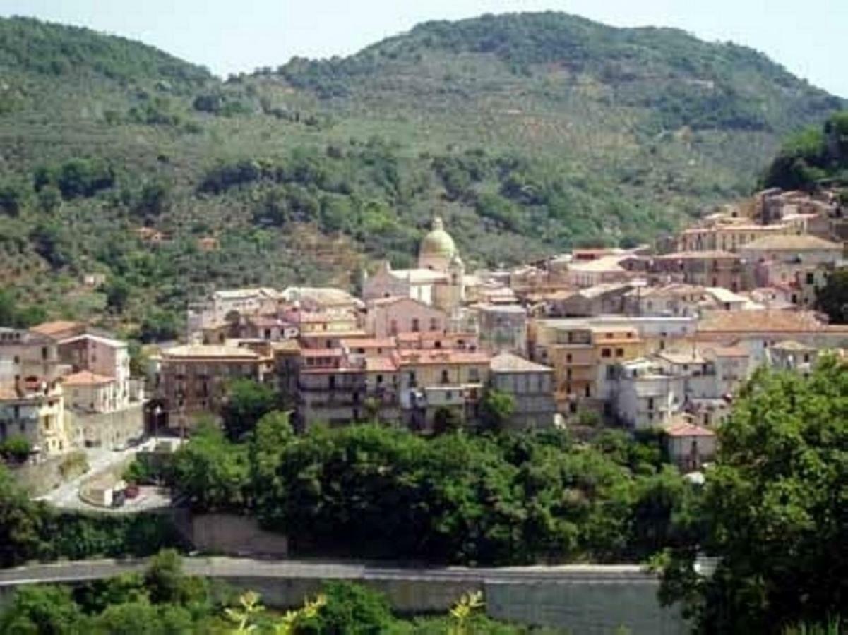 B&B Grandinetti Nocera Terinese Exteriör bild