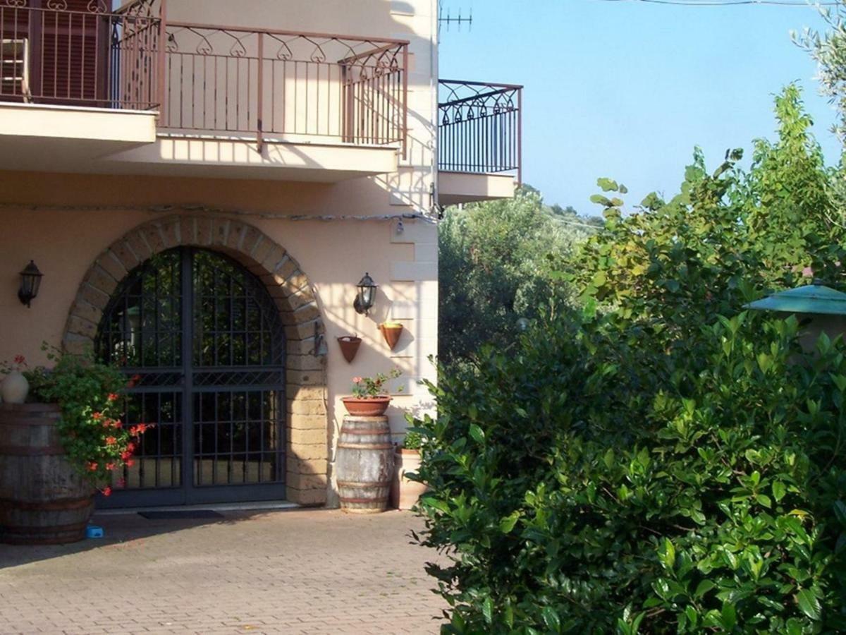 B&B Grandinetti Nocera Terinese Exteriör bild